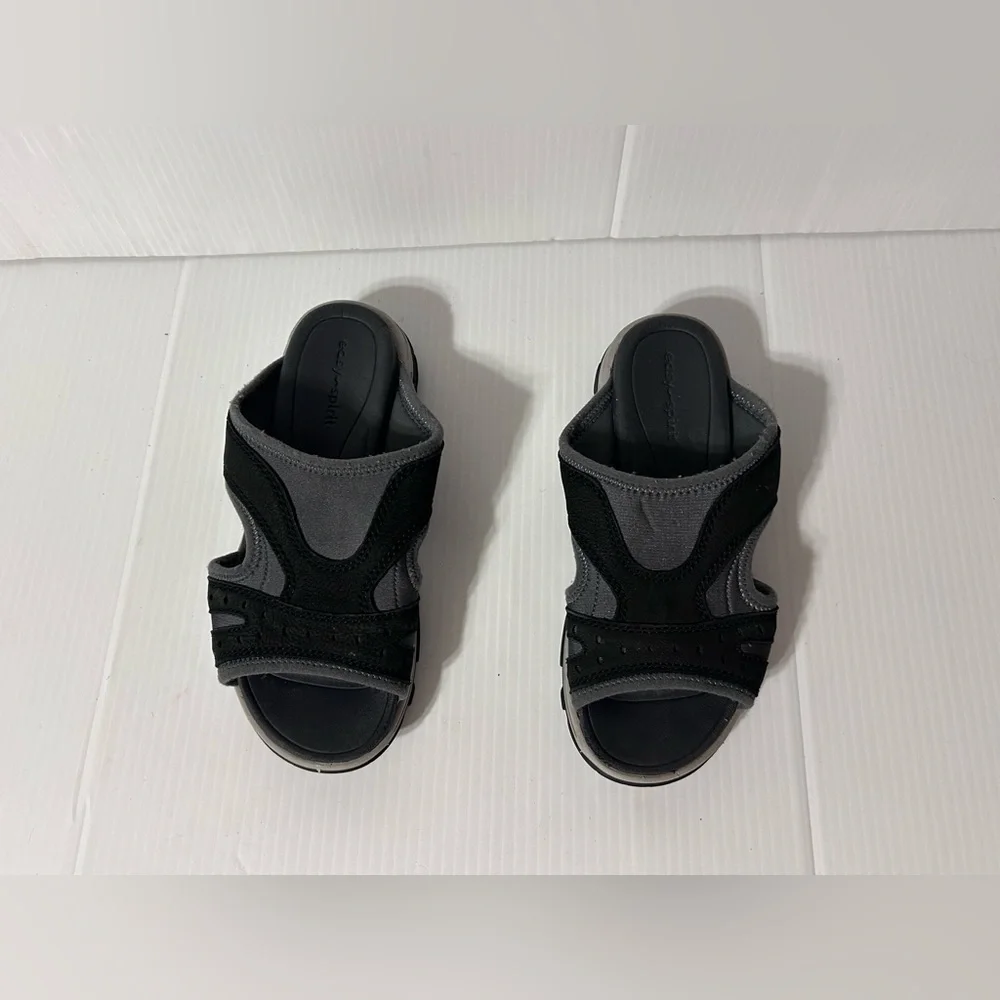 Easy Spirit slide comfort sandal women fits size 7 - Picture 5 of 10